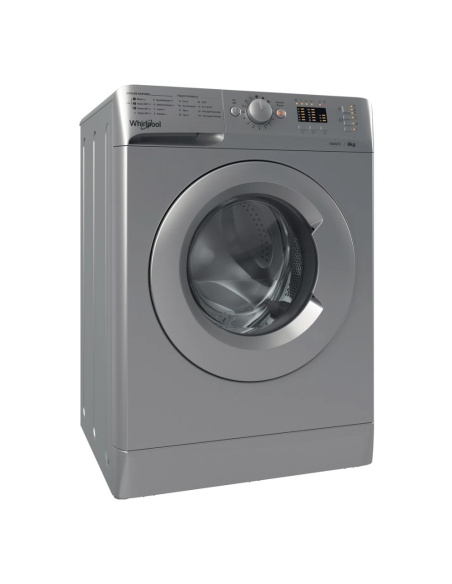 MACHINE A LAVER WHIRLPOOL 6KG 1000TR SILVER