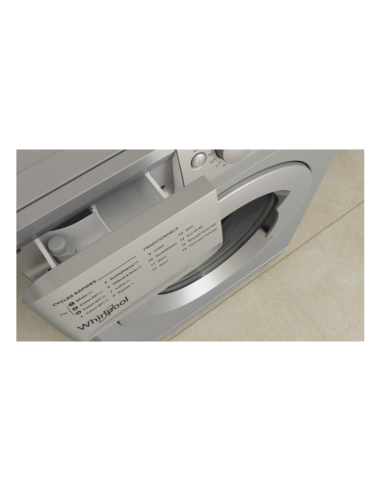 MACHINE A LAVER WHIRLPOOL 6KG 1000TR SILVER