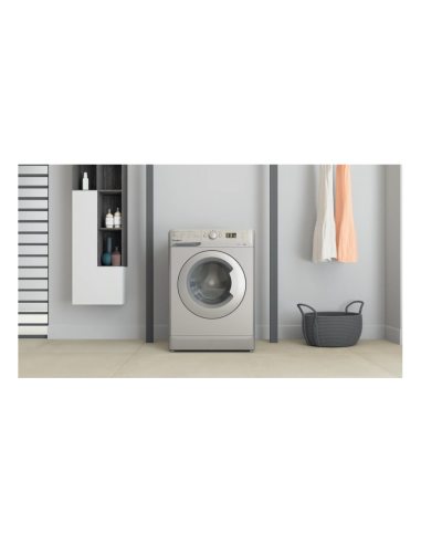 MACHINE A LAVER WHIRLPOOL 6KG 1000TR SILVER