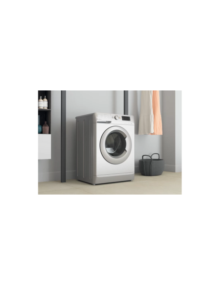 MACHINE A LAVER WHIRLPOOL 8KG 1200TR SILVER
