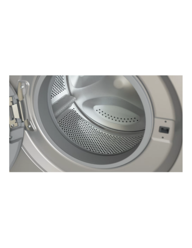 MACHINE A LAVER WHIRLPOOL 8KG 1200TR SILVER
