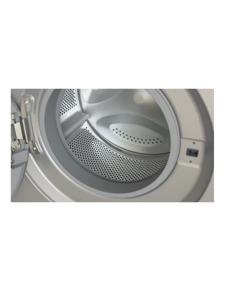 MACHINE A LAVER WHIRLPOOL 8KG 1200TR SILVER