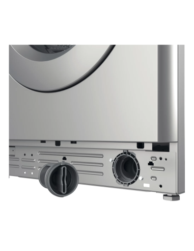 MACHINE A LAVER WHIRLPOOL 8KG 1200TR SILVER