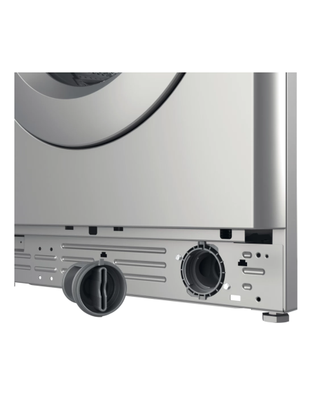 MACHINE A LAVER WHIRLPOOL 8KG 1200TR SILVER