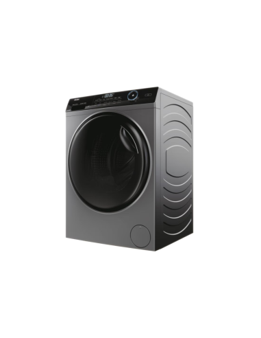 MACHINE A LAVER HAIER 9KG 1400TR I-PRO SÉRIE 5 INOX