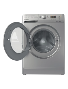 MACHINE A LAVER WHIRLPOOL 7KG 1200TR SILVER 2