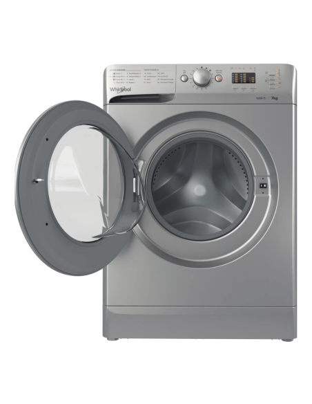 MACHINE A LAVER WHIRLPOOL 7KG 1200TR SILVER