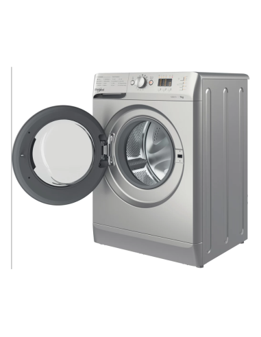 MACHINE A LAVER WHIRLPOOL 7KG 1200TR SILVER