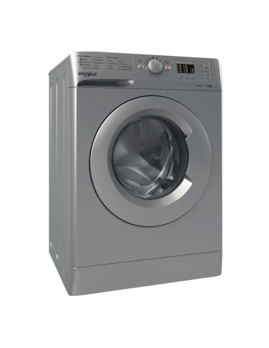 MACHINE A LAVER WHIRLPOOL 7KG 1200TR SILVER