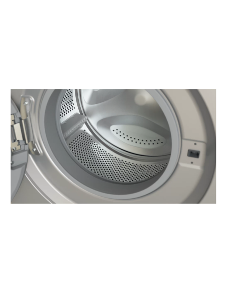 MACHINE A LAVER WHIRLPOOL 7KG 1200TR SILVER
