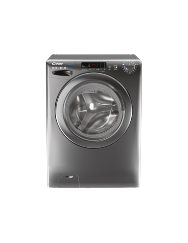 MACHINE A LAVER CANDY 8KG 1000T SILVER