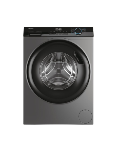 MACHINE A LAVER HAIER 9KG 1400TR I-PRO SÉRIE 3 INOX