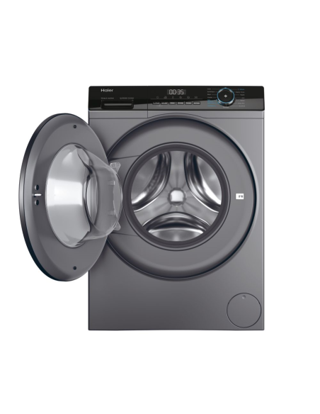 MACHINE A LAVER HAIER 9KG 1400TR I-PRO SÉRIE 3 INOX