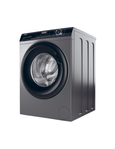 MACHINE A LAVER HAIER 9KG 1400TR I-PRO SÉRIE 3 INOX