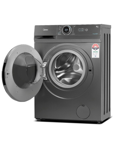 MACHINE A LAVER MIDEA 7KG 1200 TR SILVER