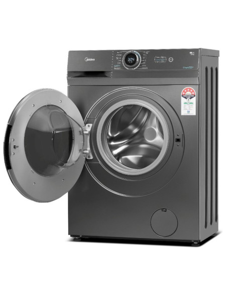 MACHINE A LAVER MIDEA 7KG 1200 TR SILVER