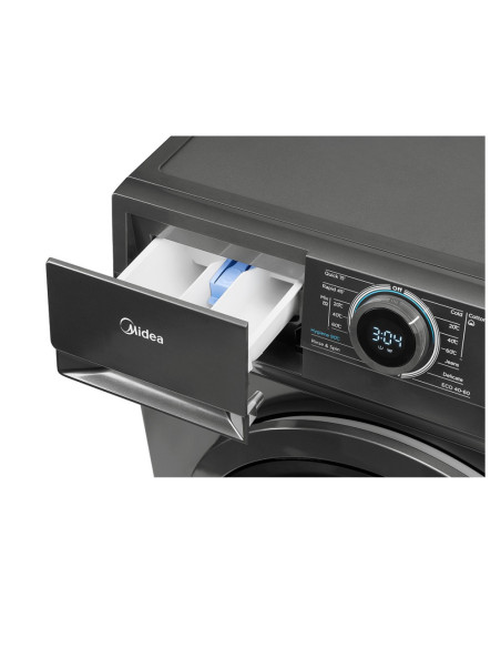 MACHINE A LAVER MIDEA 7KG 1200 TR SILVER