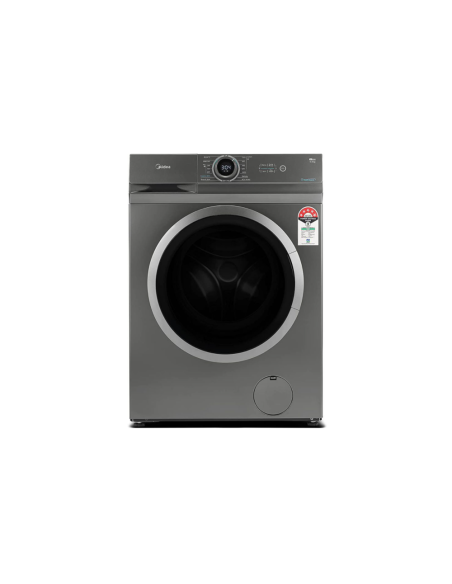 MACHINE A LAVER  MIDEA 6KG 1000 TR SILVER