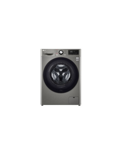 LG Lave-linge 8 KG - 68L | 6 Motion Direct Drive™ | Moteur Direct Drive™ garanti 10 ans | AI DD™
