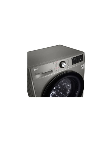 LG Lave-linge 8 KG - 68L | 6 Motion Direct Drive™ | Moteur Direct Drive™ garanti 10 ans | AI DD™