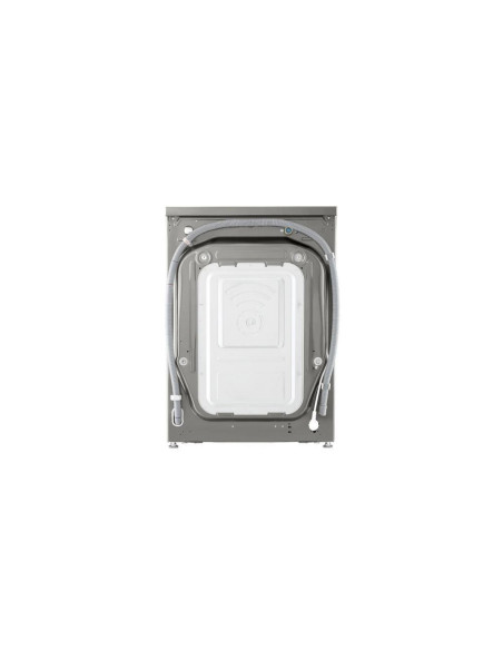 LG Lave-linge 8 KG - 68L | 6 Motion Direct Drive™ | Moteur Direct Drive™ garanti 10 ans | AI DD™