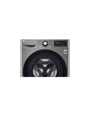 LG Lave-linge 8 KG - 68L | 6 Motion Direct Drive™ | Moteur Direct Drive™ garanti 10 ans | AI DD™