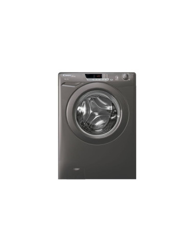 MACHINE À LAVER 10KG 1200TR SILVER CANDY