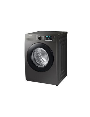MACHINE À LAVER 8KG 1400TR INOX ECOBUBBLE SAMSUNG