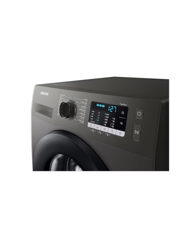 MACHINE À LAVER 8KG 1400TR INOX ECOBUBBLE SAMSUNG