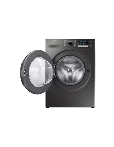 MACHINE À LAVER 8KG 1400TR INOX ECOBUBBLE SAMSUNG