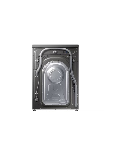 MACHINE À LAVER 8KG 1400TR INOX ECOBUBBLE SAMSUNG