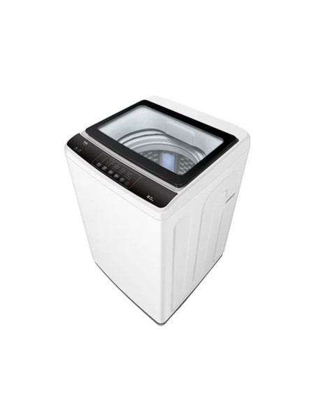 MACHINE A LAVER  TCL TOP 8KG BLAC