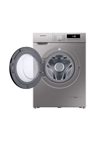 MACHINE À LAVER 8KG 1400TR INOX SAMSUNG