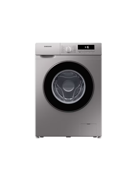 MACHINE À LAVER 8KG 1400TR INOX SAMSUNG