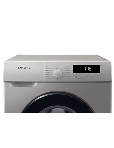 MACHINE À LAVER 8KG 1400TR INOX SAMSUNG