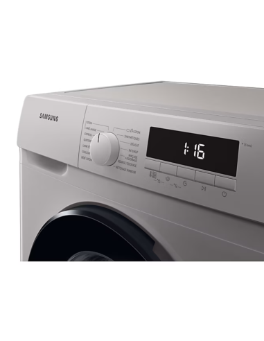 MACHINE À LAVER 8KG 1400TR INOX SAMSUNG