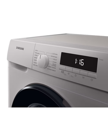 MACHINE À LAVER 8KG 1400TR INOX SAMSUNG