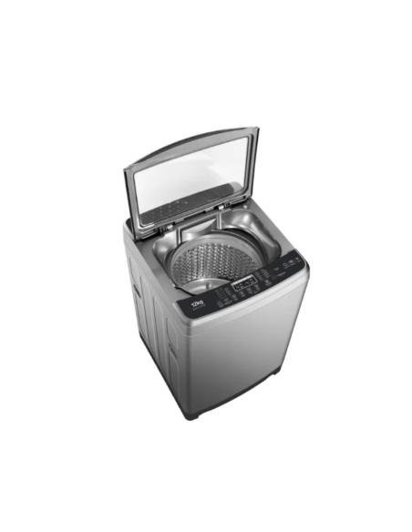 MACHINE A LAVER TCL TOP 12KG GRIS
