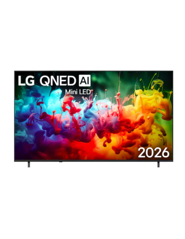 TV LG QNED 85P AI MINI LED SMART UHD 4K