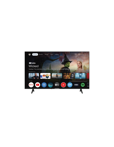 TV SCHNEIDER SMART QLED FHD 43P