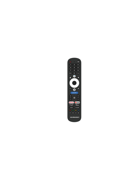 TV SCHNEIDER SMART QLED FHD 43P