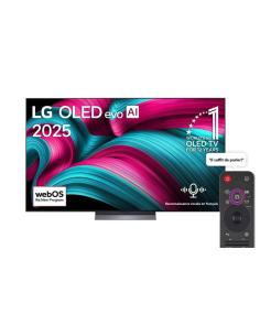 TV LG OLED 77P EVO C5 SMART 4K 2