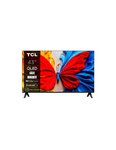 TV TCL QLED 43P FHD SMART