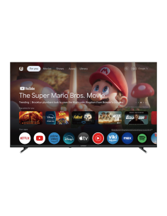 TV SCHNEIDER QLED 55P SMART UHD 4K