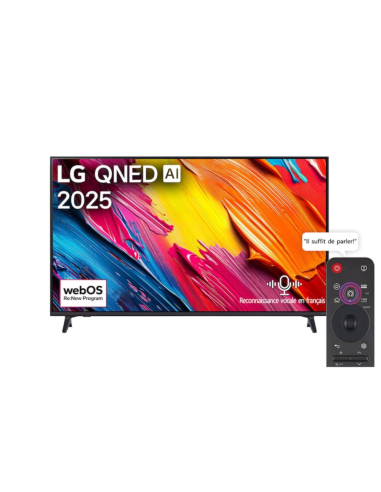 TV LG QNED 86 POUCES SMART UHD