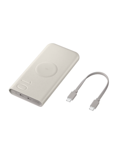POWER BANK SAMSUNG 10000 MAH BEIGE 2