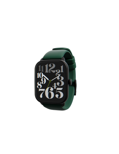 MONTRE CONNECTÉE ORYX U-LEAP EDGE VERT