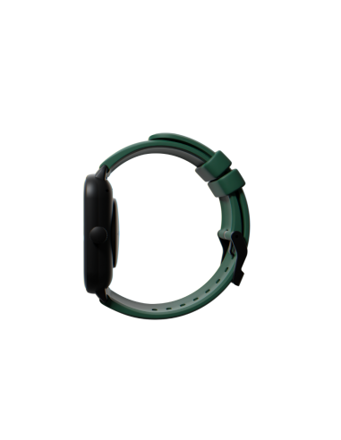 MONTRE CONNECTÉE ORYX U-LEAP EDGE VERT