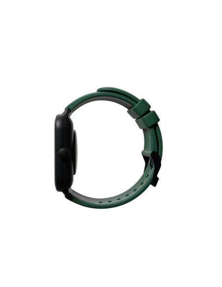 MONTRE CONNECTÉE ORYX U-LEAP EDGE VERT