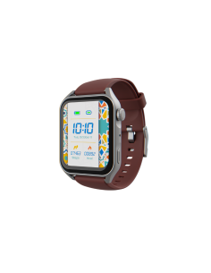 MONTRE CONNECTÉE ORYX U-LEAP PRO RED-SF-SLC